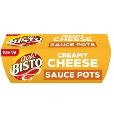 Bisto Microwave Pots Cheese Sauce