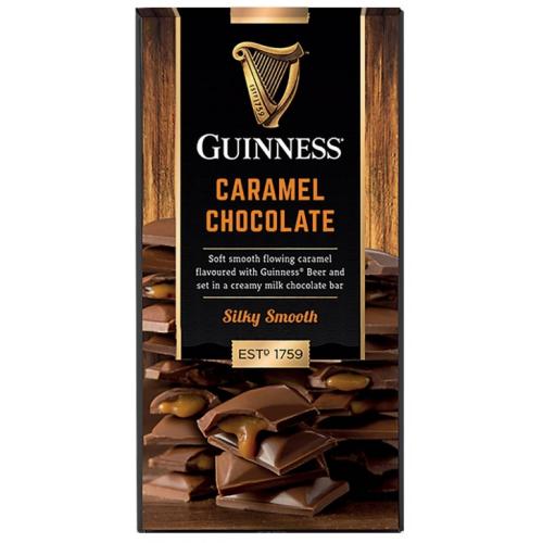 Guinness Caramel  Bar