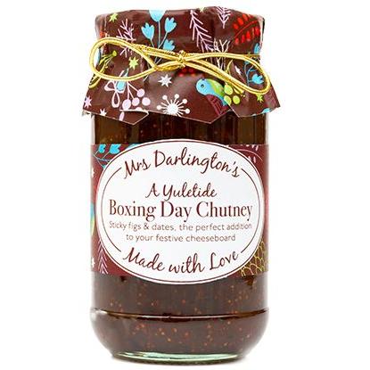 Mrs Darlington Boxing Day Chutney
