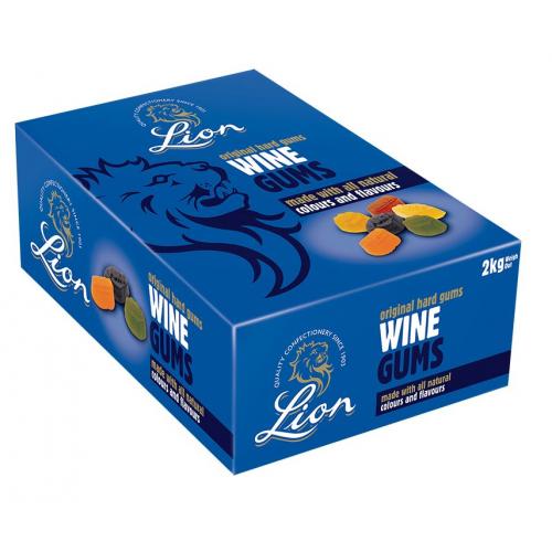 Lions Wine Gums 2kg