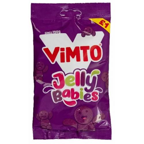 Vimto Jelly Babies