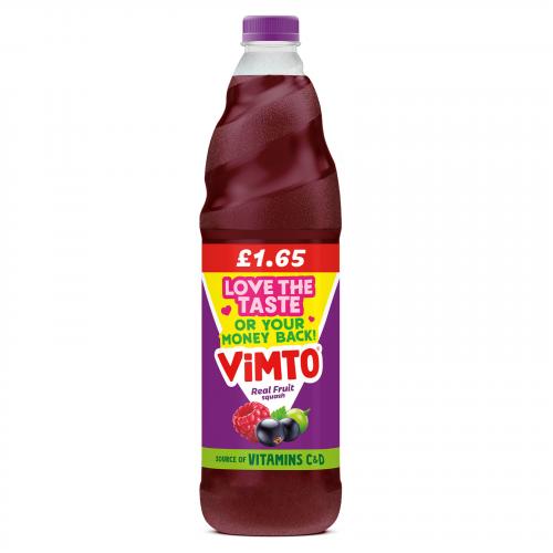 Vimto Cordial  PM