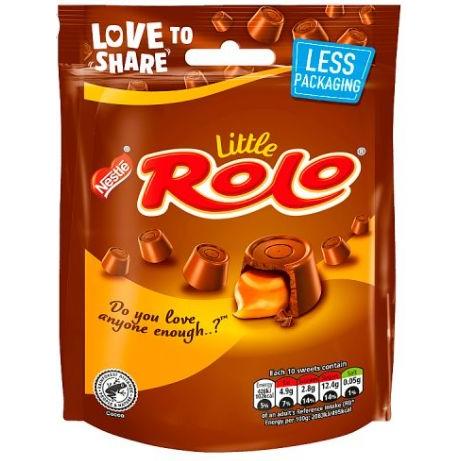 Nestle Little Rolo Pouch