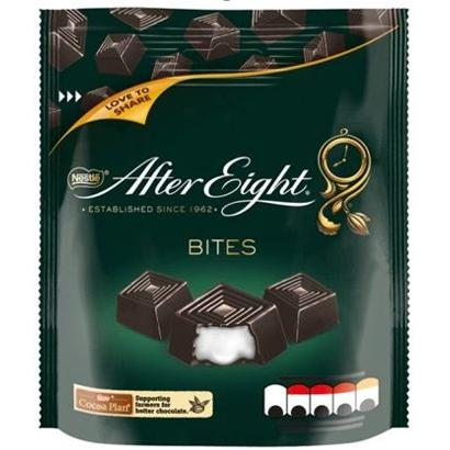 Nestle After Eight Mint Pouch