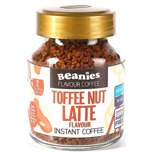 Beanies Coffee Toffee Nut Latte