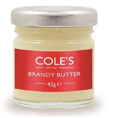 Cole's Mini Brandy Butter