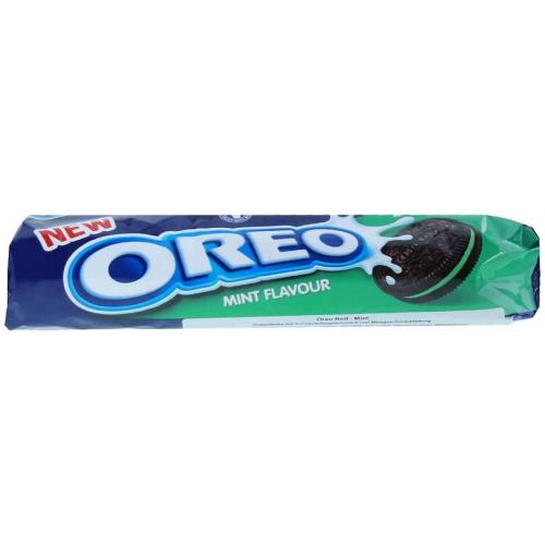 Cadbury Oreo Mint Cookies