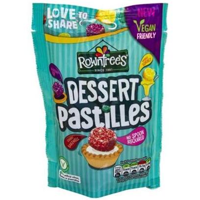 Rowntrees Dessert Pastilles Bags