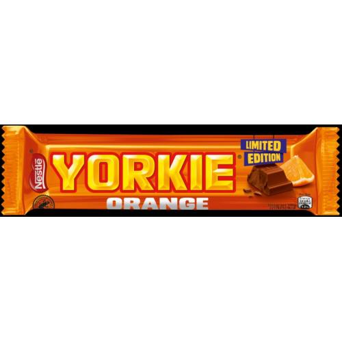 Nestle Yorkie Orange Bar