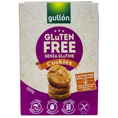 Gullon Gluten & Lactose Free Mini Cookie