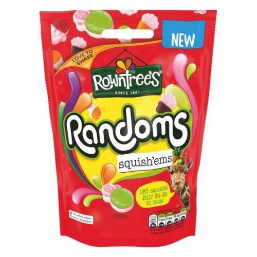 Rowntrees Randoms Squishems