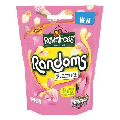 Rowntrees Randoms Foamies