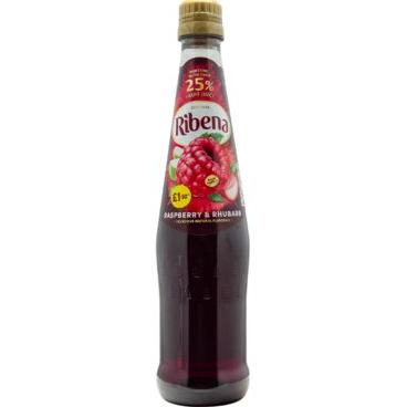 Ribena Raspberry & Rhubarb