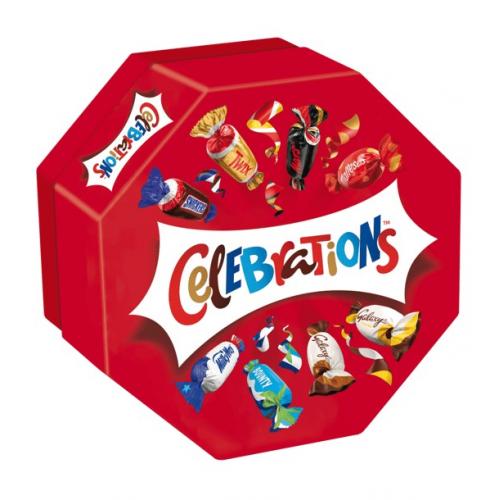 Mars Celebrations Centrepiece