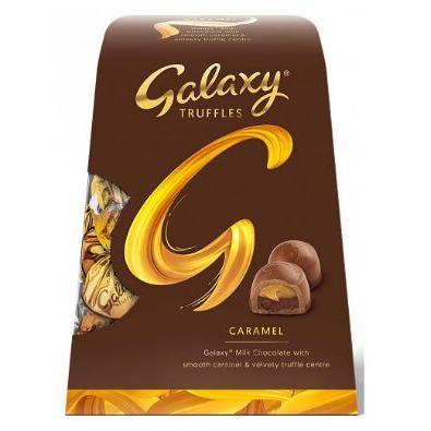 Mars Galaxy Assorted Truffles  Medium Box