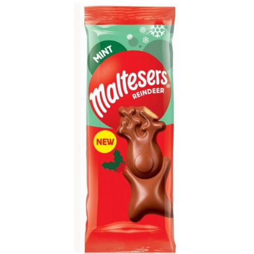 Mars Merryteaser Mint Reindeer