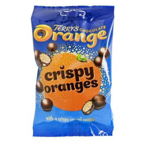 Terrys Crispy Oranges