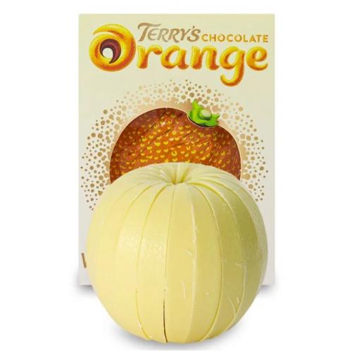 X Terrys Ball White HOD 96 x  168566