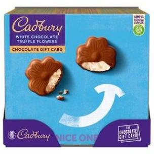 Cadbury Cards Hearts