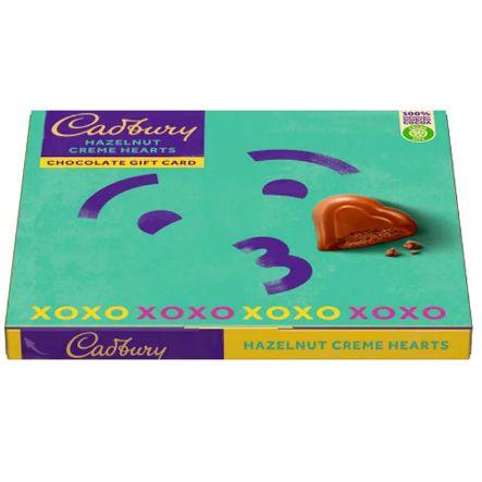 Cadbury Cards Flowers