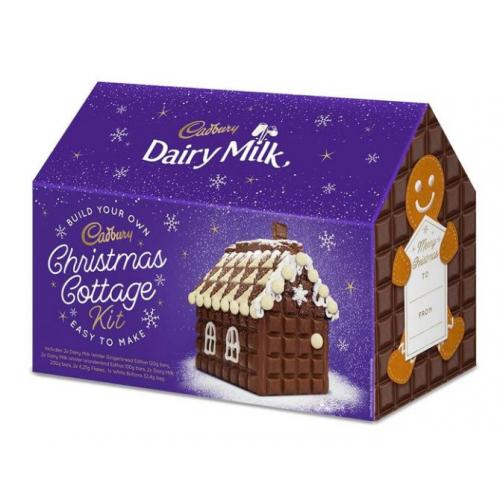 Cadbury Dairy Milk Chocolate House Kit