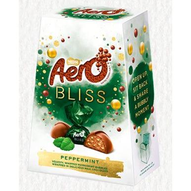 Nestle Aero Bliss Mix