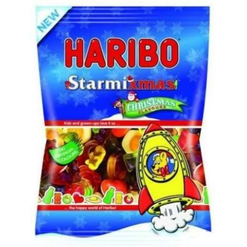 Haribo Starmixmas Bags