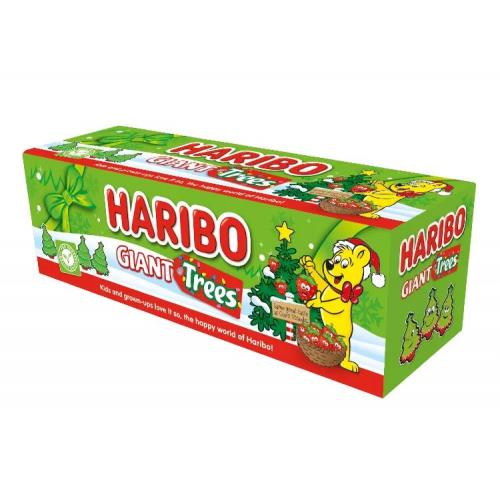 Haribo Giant Trees Tube