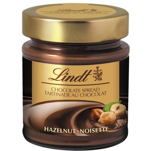 Lindt Hazelnut Spread 25%