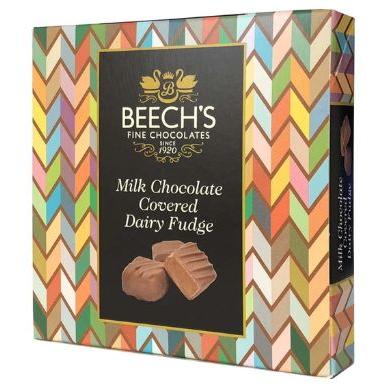 Beechs Milk Dairy Fudge