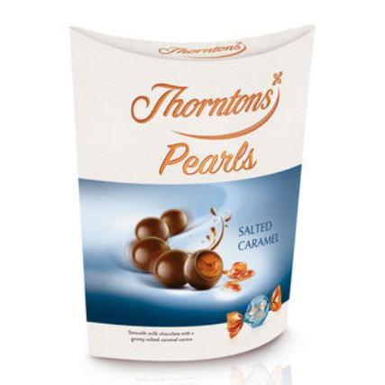 Thorntons Salted Caramel Pearls