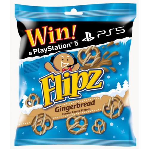 Flipz Gingerbread Xmas