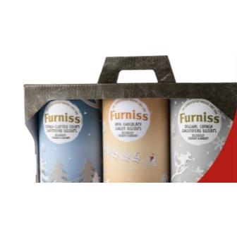 Furniss Christmas Drum Range Carry Case