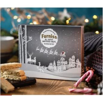 Furniss Christmas All Butter Shortbread Fingers g