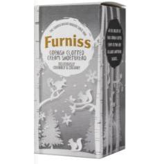 Furniss Christmas Clotted Cream Shortbread