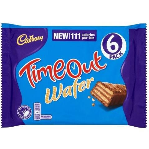 Cadbury Timeout
