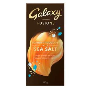 Mars Galaxy Fusion Blonde & Sea Salt