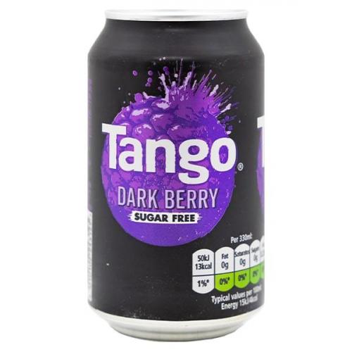 Tango Sugar Free Dark Berry