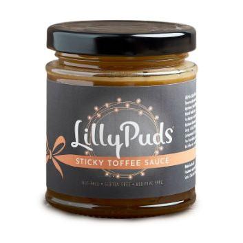 LillyPuds Sticky Toffee Sauce