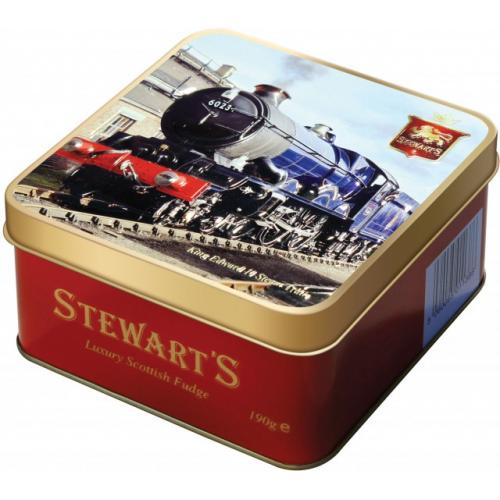 King Edward II Steam Train