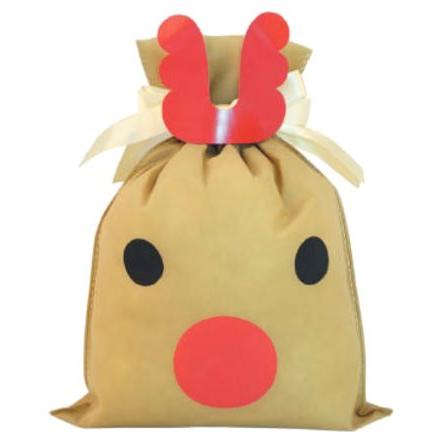 X - Moose Bag filled with Flying Saucers 12 x 75g