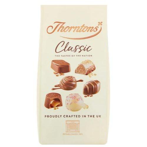 Thorntons Classic Milk and White Chocolate Bag