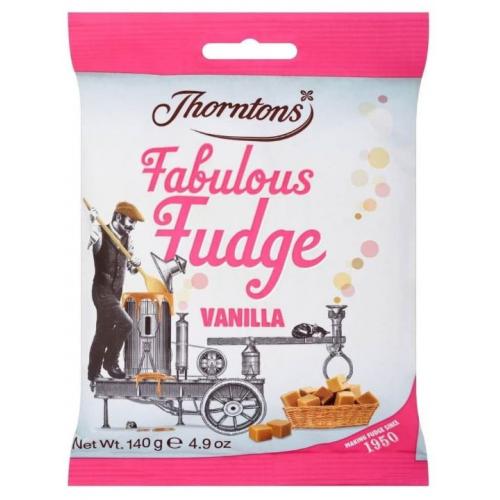 Thorntons Fabulous Fudge Vanilla Bag