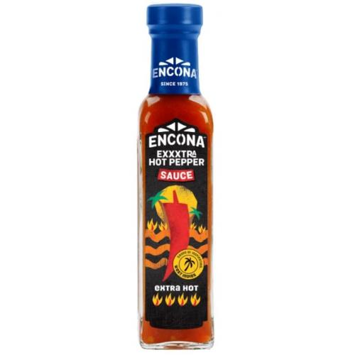 Encona Extra Hot Pepper Sauce