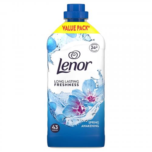 Lenor Spring Awakening