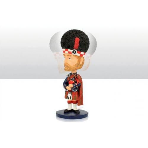 Bobble Head Hamish MacPiper