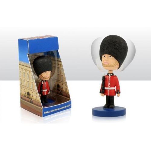 Bobble Head Guardsman