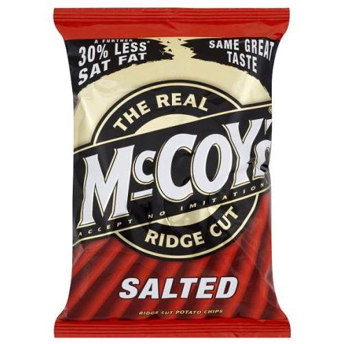 Mccoys Salted