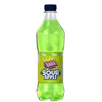 Barrs Sour Apple