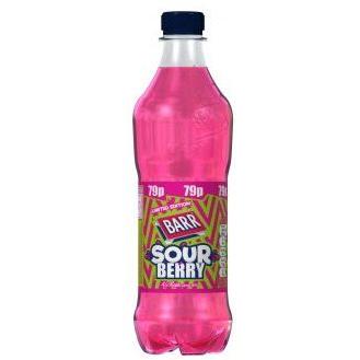 Barrs Sour Berry
